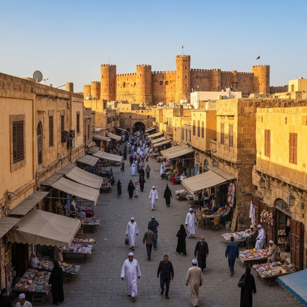 طرابلس القديمة